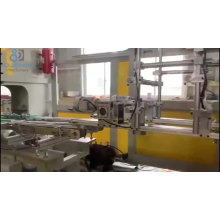 Blechdosenherstellungsmaschine Produktionslinie Stanzpresse